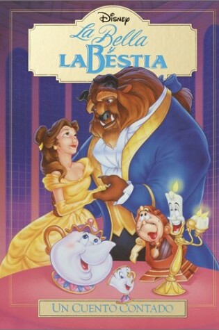 Cover of La Bella y La Bestia