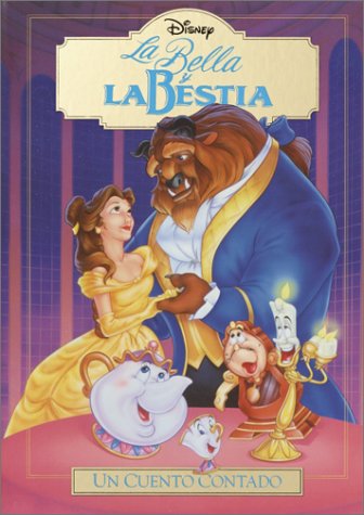 Book cover for La Bella y La Bestia