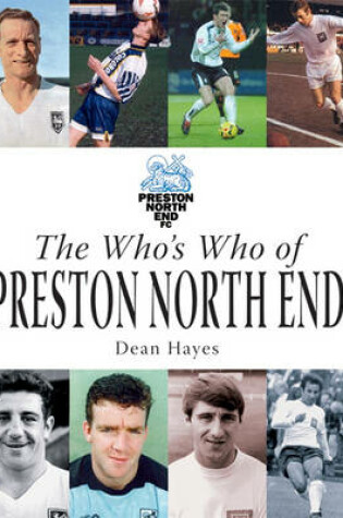 Cover of The Who's Who of Preston North End