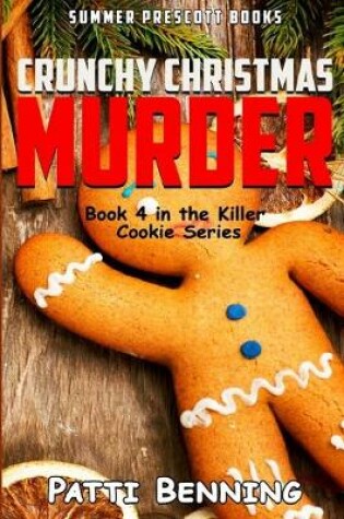 Cover of Crunchy Christmas Murder