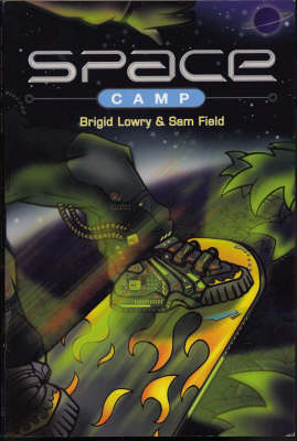Book cover for Space Camp
