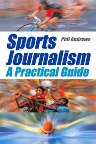 Cover of Sports Journalism