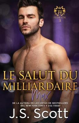 Book cover for Le salut du milliardaire
