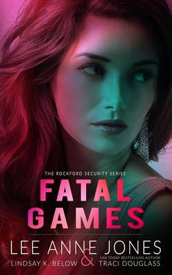 Book cover for Fatal Games