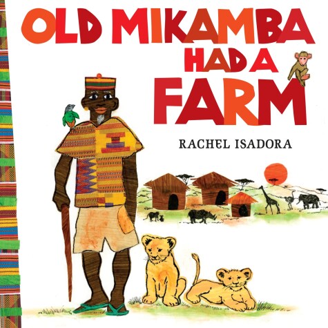 Book cover for Old Mikamba Had a Farm