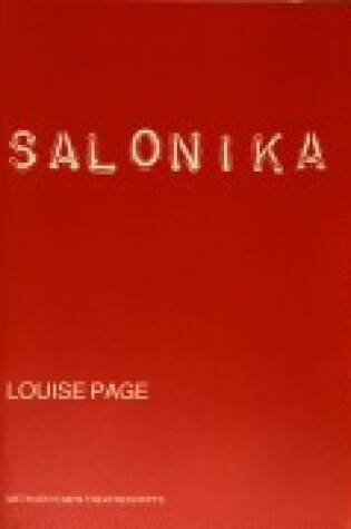 Cover of Salonika