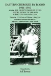 Book cover for Eastern Cherokee by Blood 1906-1910, Volume XIII, Exceptions Filed to His Report of May 28, 1909 and Submitted January 10, 1910; From the U.S. Court of Claims 1906-1910, Cherokee-Related Records of Special Commissioner Guion Miller