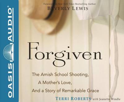 Book cover for Forgiven (Library Edition)