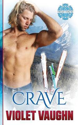 Book cover for Crave