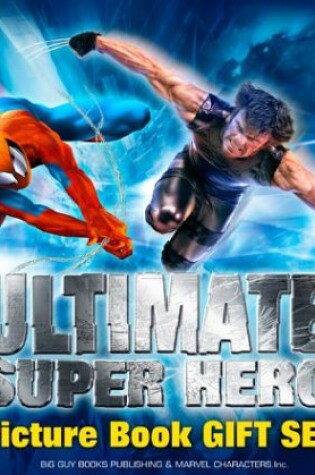 Cover of Ultimate Super Hero