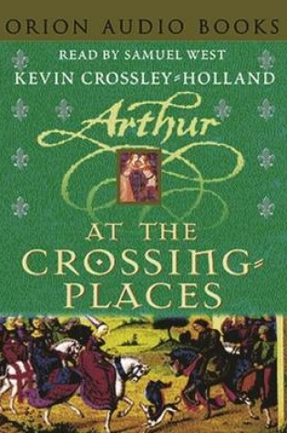 Cover of At the Crossing-places
