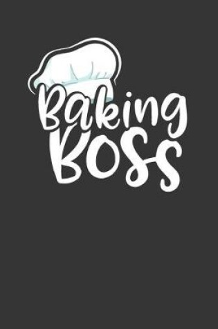 Cover of Baking Boss