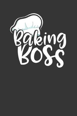 Book cover for Baking Boss