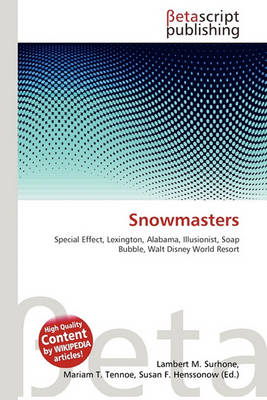 Cover of Snowmasters