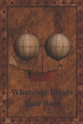Book cover for Whatever Floats Your Boat
