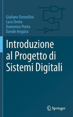 Book cover for Introduzione Al Progetto Di Sistemi Digitali