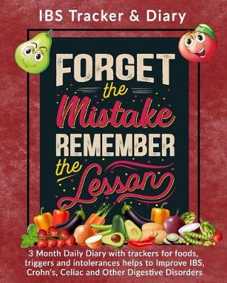 Book cover for Forget The Mistake Remember The Lesson