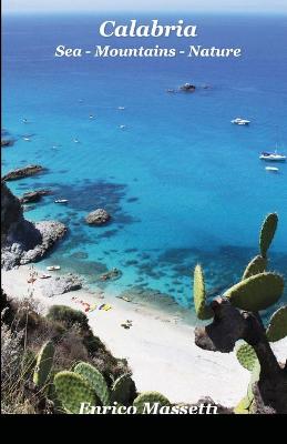 Book cover for Calabria Sea - Mountains - Nature