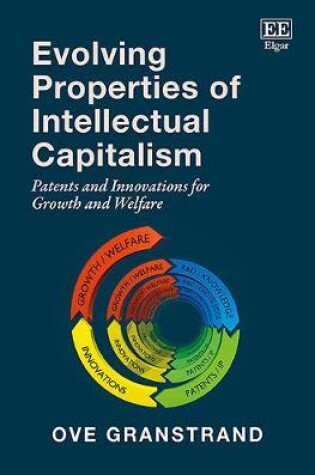 Cover of Evolving Properties of Intellectual Capitalism - Patents and Innovations for Growth and Welfare