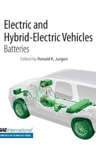 Cover of Batteries