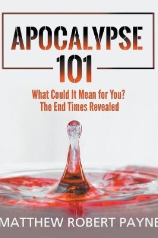 Cover of Apocalypse 101