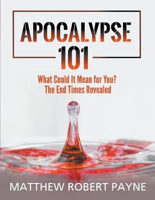 Book cover for Apocalypse 101