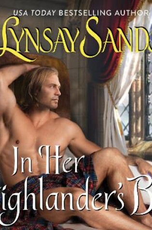 Cover of In Her Highlander's Bed