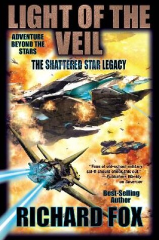 Cover of Light of the Veil