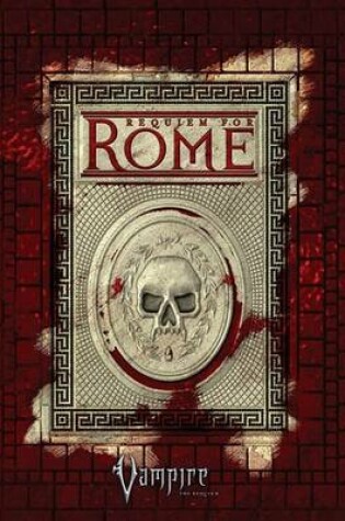 Cover of Requiem for Rome