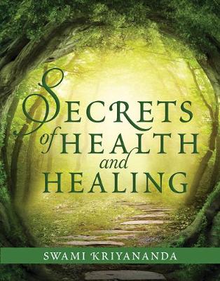 Book cover for Secrets of Health and Healing