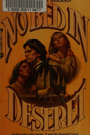 Cover of No Bed in Deseret