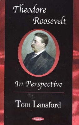 Cover of Theodore Roosevelt