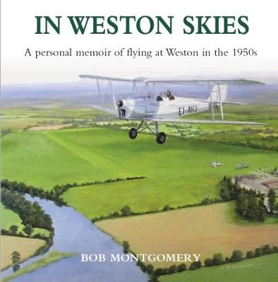 Book cover for In Weston Skies