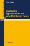 Book cover for Diophantine Approximations and Value Distribution Theory