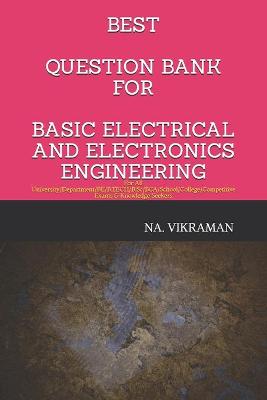 Cover of Best Question Bank for Basic Electrical and Electronics Engineering