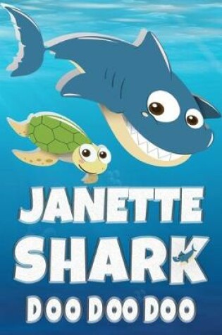 Cover of Janette Shark Doo Doo Doo