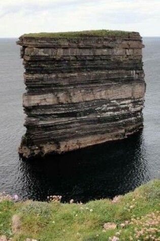 Cover of Downpatrick Head in County Mayo Ireland Journal