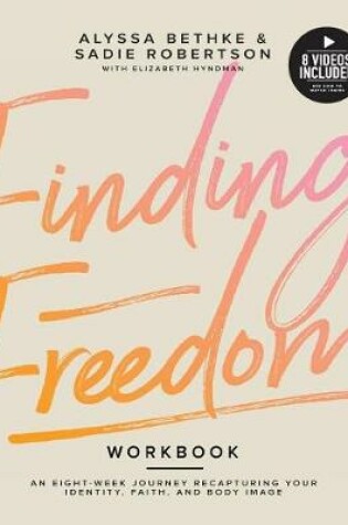 Cover of Finding Freedom