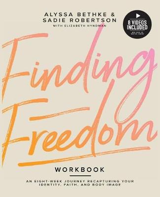 Book cover for Finding Freedom