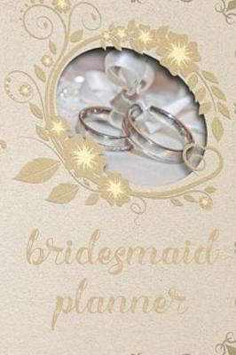 Book cover for Bridesmaid Planner