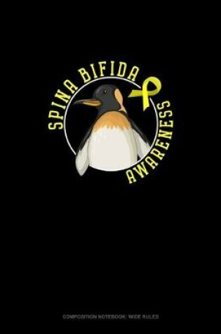 Cover of Spina Bifida Awareness Penguin