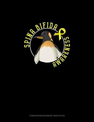 Cover of Spina Bifida Awareness Penguin