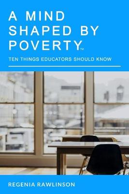 Book cover for A Mind Shaped By Poverty