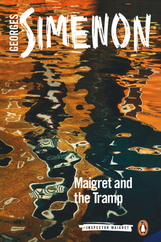 Cover of Maigret and the Tramp