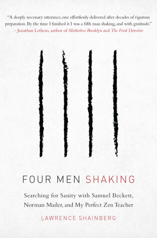 Cover of Four Men, Shaking