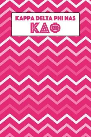 Cover of Kappa Delta Phi Nas