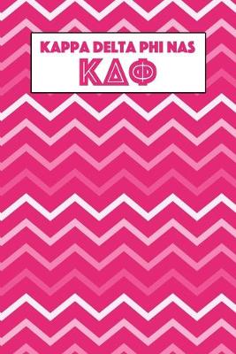 Book cover for Kappa Delta Phi Nas