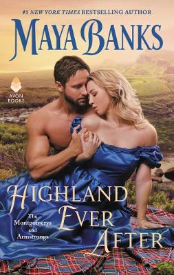 Book cover for Highland Ever After