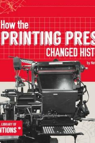 Cover of How the Printing Press Changed History