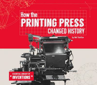 Book cover for How the Printing Press Changed History